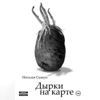 Наталья Скакун. Дырки на карте