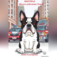 Анна Елизарова. Мострал. Место действия Ловос