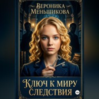 Вероника Сергеевна Меньшикова. Ключ к миру следствия