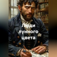 Саша Игин. Люди лунного цвета