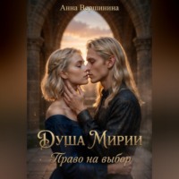 Анна Вершинина. Душа Мирии. Право на выбор