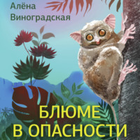 Алёна Евгеньевна Виноградская. Блюме в опасности