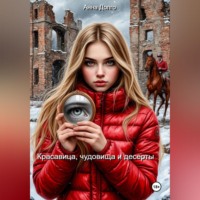 Анна Долго. Красавица, чудовища и десерты