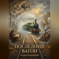 Эдуард Подвербный. Последний Вагон