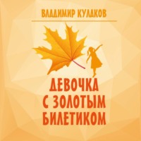 Владимир Кулаков. Девочка с Золотым билетиком