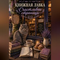 Лина Маз. Книжная лавка «Счастливые страницы»