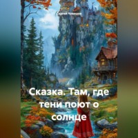 Сергей Чувашов. Сказка. Там, где тени поют о солнце