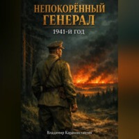 Владимир Караконстантин. Непокорённый Генерал. 1941-й год