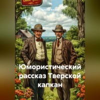 Ярослав Кичало. Юмористический рассказ Тверской капкан