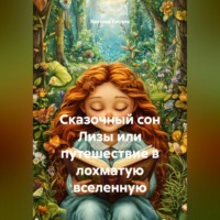 . Сказочный сон Лизы или путешествие в лохматую вселенную