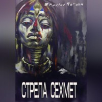 Василий Погоня. Стрела Сехмет