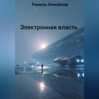 Рамиль Русланович Измайлов. Электронная власть