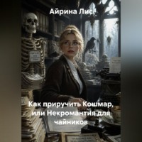 Айрина Лис. Как приручить Кошмар, или Некромантия для чайников