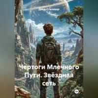 Дина Р.. Чертоги Млечного Пути. Звёздная  Сеть