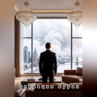 Симон Янус. Операция Буран том 2