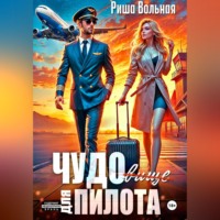 Риша Вольная. ЧУДОвище для пилота