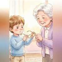 . Почему бабушкины очки нельзя прятать