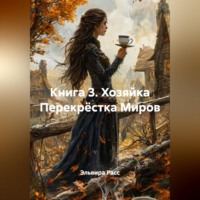 . Книга 3. Хозяйка Перекрёстка Миров