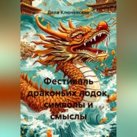 . Фестиваль драконьих лодок, символы и смыслы