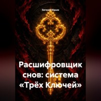 . Расшифровщик снов: система «Трёх Ключей»