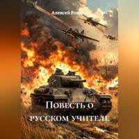 Алексей Анатольевич Рожков. Повесть о русском учителе