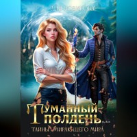 Лия Новикова. Туманный полдень, или тайны умирающего мира