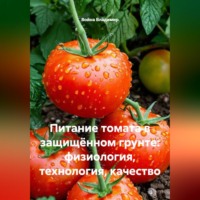 . Питание томата в защищённом грунте: физиология, технология, качество