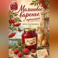 . Малиновое варенье с горчинкой