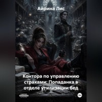 Айрина Лис. Контора по управлению страхами: Попаданка в отделе утилизации бед