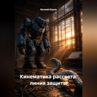 Евгений Юрьев. Кинематика рассвета: линия защиты