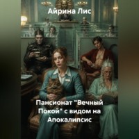 Айрина Лис. Пансионат 