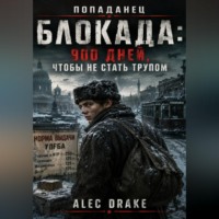 . Попаданец. Блокада: 900 дней, чтобы не стать трупом