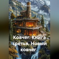 Владимир Кошечкин. Ковчег. Книга третья. Новый ковчег.