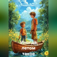 Яцков Александр. Иногда летом такое бывает