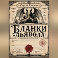 Сергей Краснов. Бланки дьявола