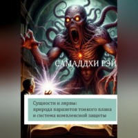 . Сущности и лярвы: природа паразитов тонкого плана и система комплексной защиты