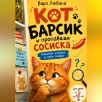 Варя Любина. Кот Барсик и пропавшая сосиска