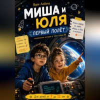 Варя Любина. Миша и Юля: Первый полёт