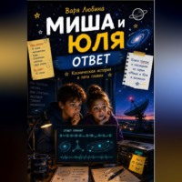 Варя Любина. Миша и Юля: Ответ