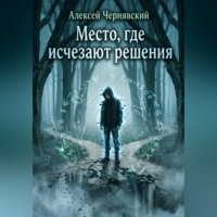 Алексей Чернявский. Место, где исчезают решения