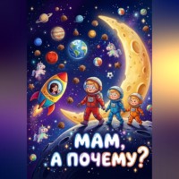 Анастасия Вовк. Мам, а почему?