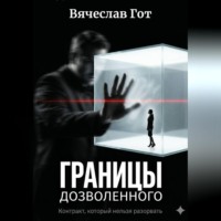 Вячеслав Гот. Границы дозволенного