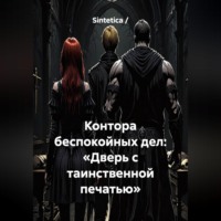 . Контора беспокойных дел: «Дверь с таинственной печатью»