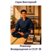 Серж Винтеркей. Ревизор: возвращение в СССР 58
