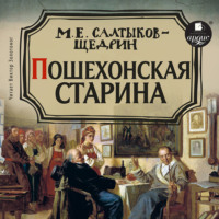 Михаил Салтыков-Щедрин. Пошехонская старина