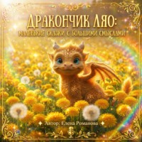 Елена Романова. Дракончик Ляо и Поле Одуванчиков