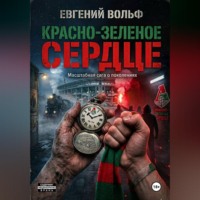 Евгений Вольф. Красно-зеленое сердце.