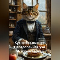 . Кухня без оценок. Пересоленная уха. История первая
