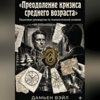 Дамьен Вэйл. Преодоление кризиса среднего возраста: Пошаговое руководство по психологической алхимии