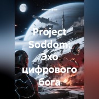 Максим Вячеславович Орлов. Project Soddom: Эхо цифрового бога